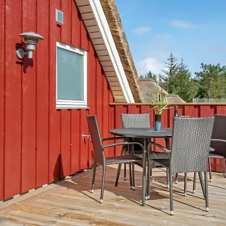 Holiday home Urpo - 6km From The Sea In Western Jutland By Interhome