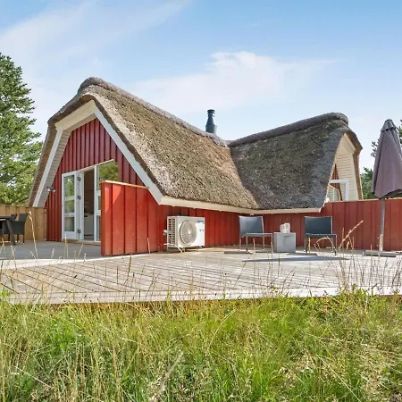 Urpo - 6km From The Sea In Western Jutland By Interhome Holiday home