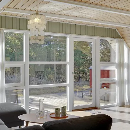 Holiday home Urpo - 6km From The Sea In Western Jutland By Interhome