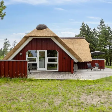 Holiday home Urpo - 6km From The Sea In Western Jutland By Interhome