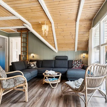 Urpo - 6km From The Sea In Western Jutland By Interhome Holiday home *