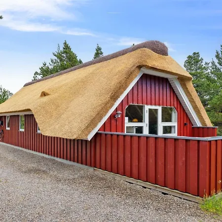 Urpo - 6km From The Sea In Western Jutland By Interhome * Kongsmark