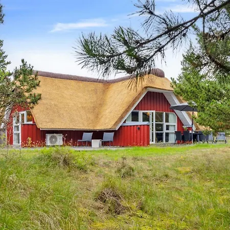 Holiday home Urpo - 6km From The Sea In Western Jutland By Interhome *