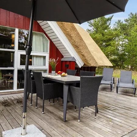 Urpo - 6km From The Sea In Western Jutland By Interhome Holiday home Kongsmark