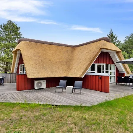Holiday home Urpo - 6km From The Sea In Western Jutland By Interhome *