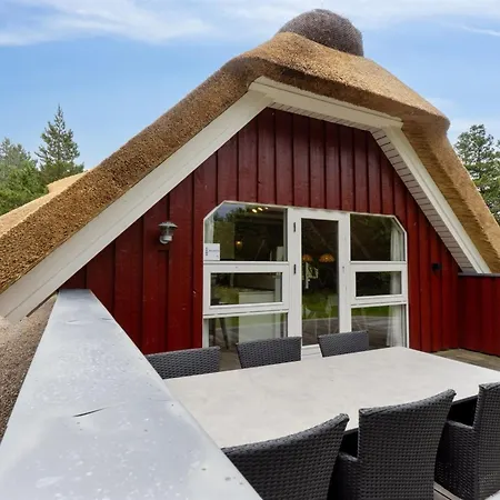 Urpo - 6km From The Sea In Western Jutland By Interhome Holiday home *