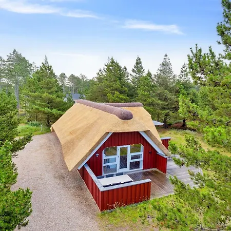 Holiday home Urpo - 6km From The Sea In Western Jutland By Interhome Kongsmark