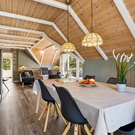 Holiday home Urpo - 6km From The Sea In Western Jutland By Interhome Kongsmark