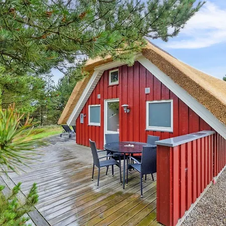 Urpo - 6km From The Sea In Western Jutland By Interhome Holiday home Kongsmark