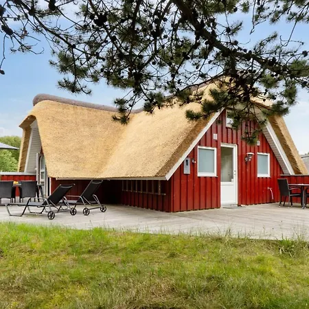 Urpo - 6km From The Sea In Western Jutland By Interhome *