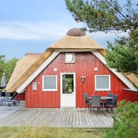 Holiday home Urpo - 6km From The Sea In Western Jutland By Interhome *