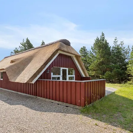 Holiday home Urpo - 6km From The Sea In Western Jutland By Interhome *