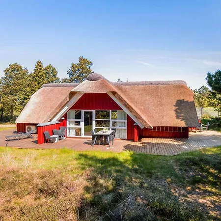 Holiday home Urpo - 6km From The Sea In Western Jutland By Interhome