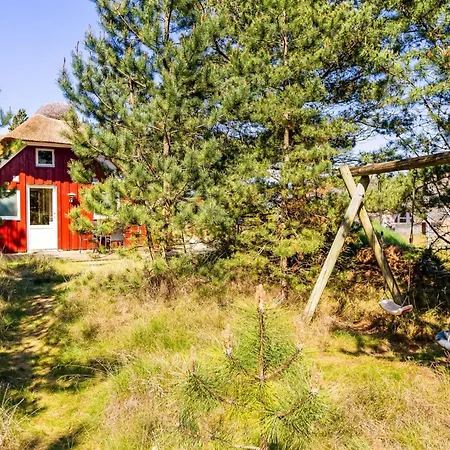 Holiday home Urpo - 6km From The Sea In Western Jutland By Interhome *
