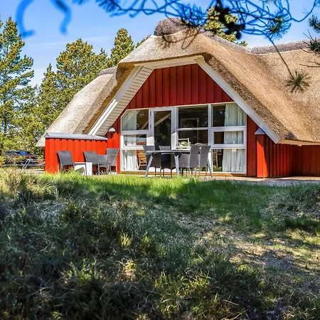 Urpo - 6km From The Sea By Interhome Feriehus Kongsmark