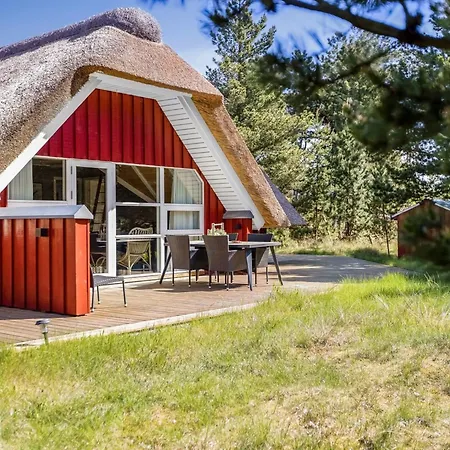 Feriehus Urpo - 6km From The Sea By Interhome Kongsmark