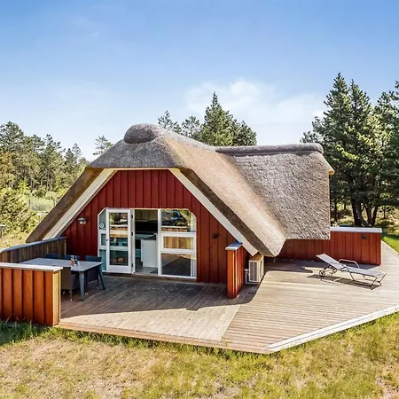 Urpo - 6km From The Sea By Interhome Feriehus Kongsmark