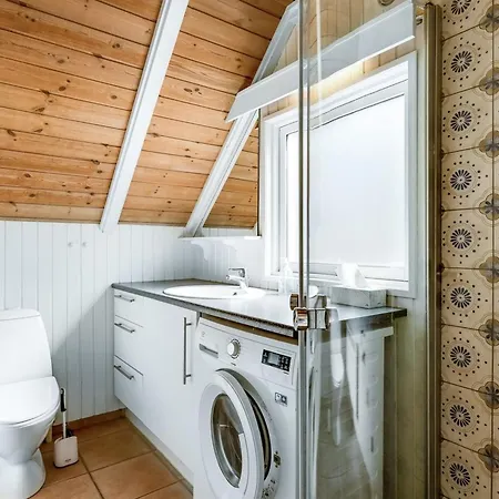 Urpo - 6km From The Sea By Interhome Feriehus