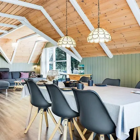 Urpo - 6km From The Sea By Interhome Feriehus Kongsmark