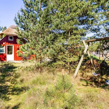 Hébergement de vacances Urpo - 6km From The Sea By Interhome Kongsmark