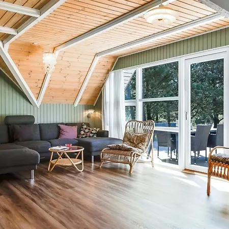 Urpo - 6km From The Sea By Interhome * Kongsmark