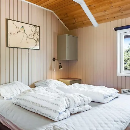 Urpo - 6km From The Sea By Interhome Сasa de vacaciones Kongsmark