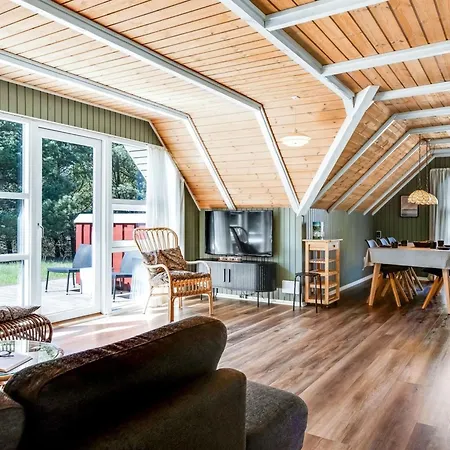 Urpo - 6km From The Sea By Interhome Сasa de vacaciones Kongsmark