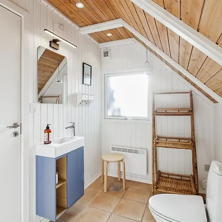 度假居 Urpo - 6km From The Sea By Interhome Kongsmark