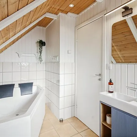 Urpo - 6km From The Sea By Interhome * Kongsmark