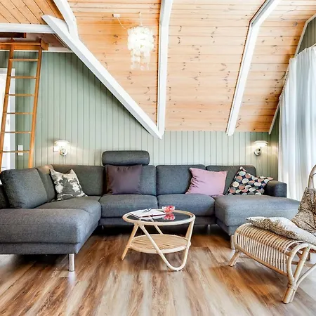 Dom wakacyjny Urpo - 6km From The Sea By Interhome *