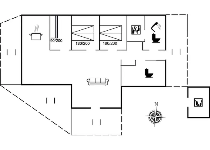 Casa vacanze Urpo - 6km From The Sea By Interhome
