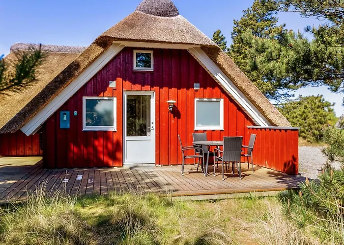 Urpo - 6km From The Sea By Interhome Hébergement de vacances Kongsmark