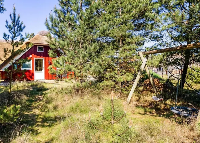 Hébergement de vacances Urpo - 6km From The Sea By Interhome Kongsmark