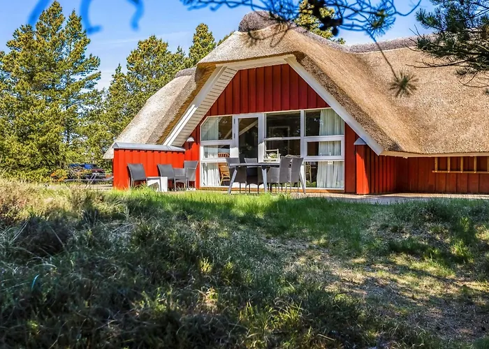 Urpo - 6km From The Sea By Interhome Kongsmark