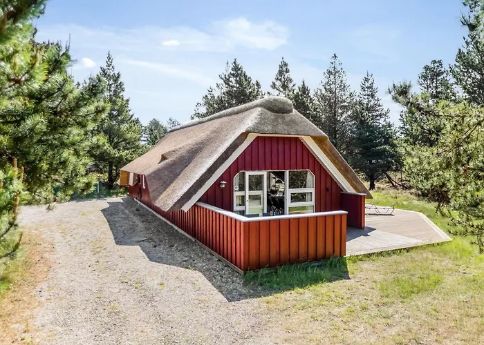 Urpo - 6km From The Sea By Interhome * Kongsmark