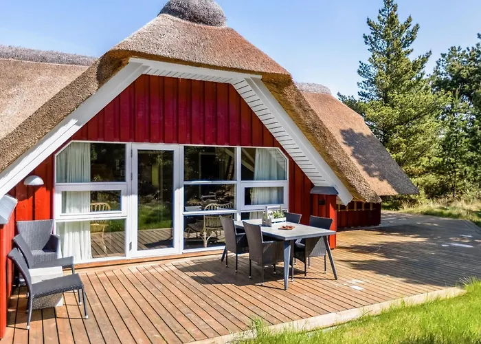 Urpo - 6km From The Sea By Interhome Kongsmark