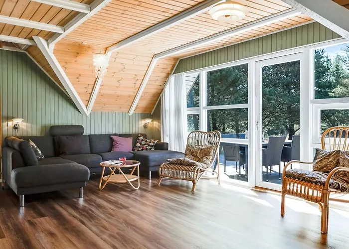 Urpo - 6km From The Sea By Interhome * Kongsmark