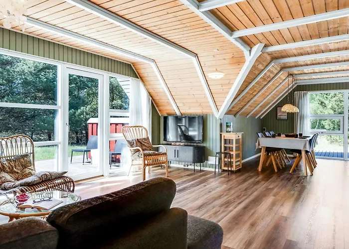 Urpo - 6km From The Sea By Interhome Hébergement de vacances Kongsmark