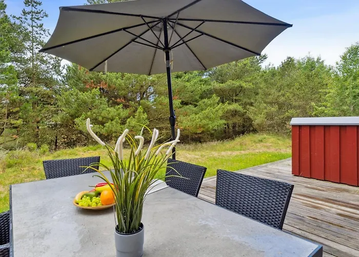 Hébergement de vacances Urpo - 6km From The Sea By Interhome Kongsmark